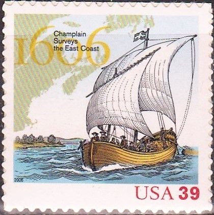 USA TRAVEL STAMPS