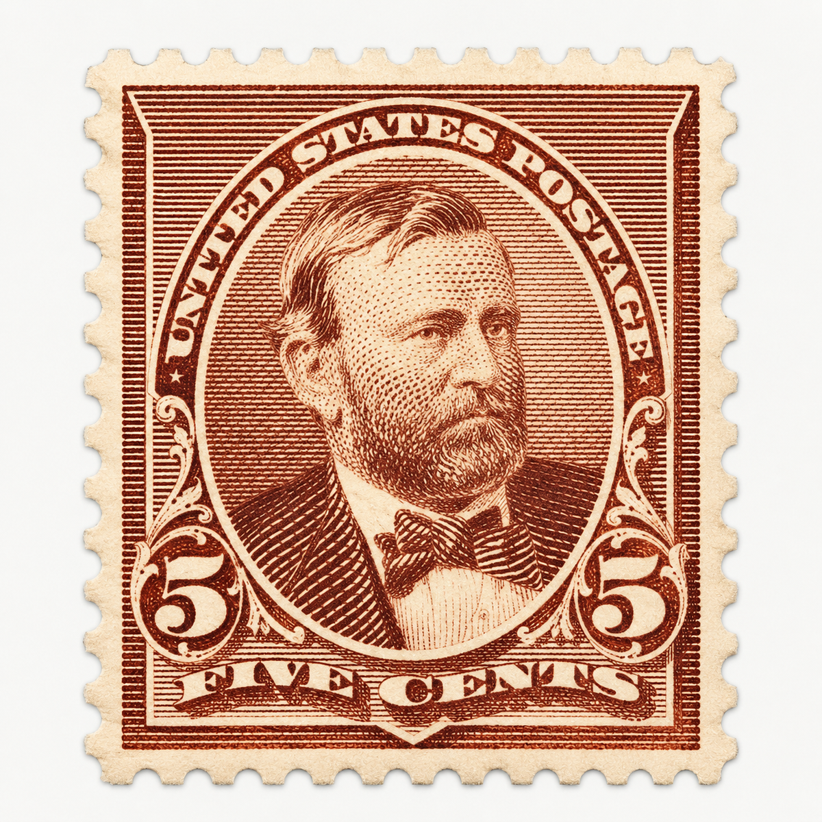 U.S REVENUE STAMPS