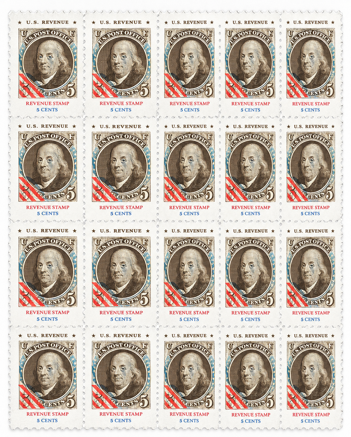 Revenue Stamp