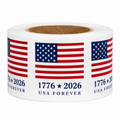 2026 U.S. Flag Roll of 100