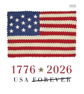 2026 U.S. Flag Roll of 100