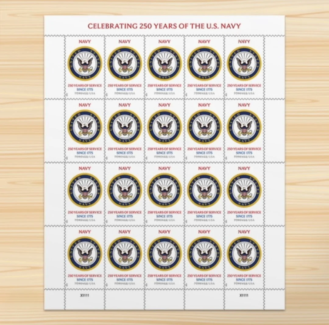 250 Years Of Navy