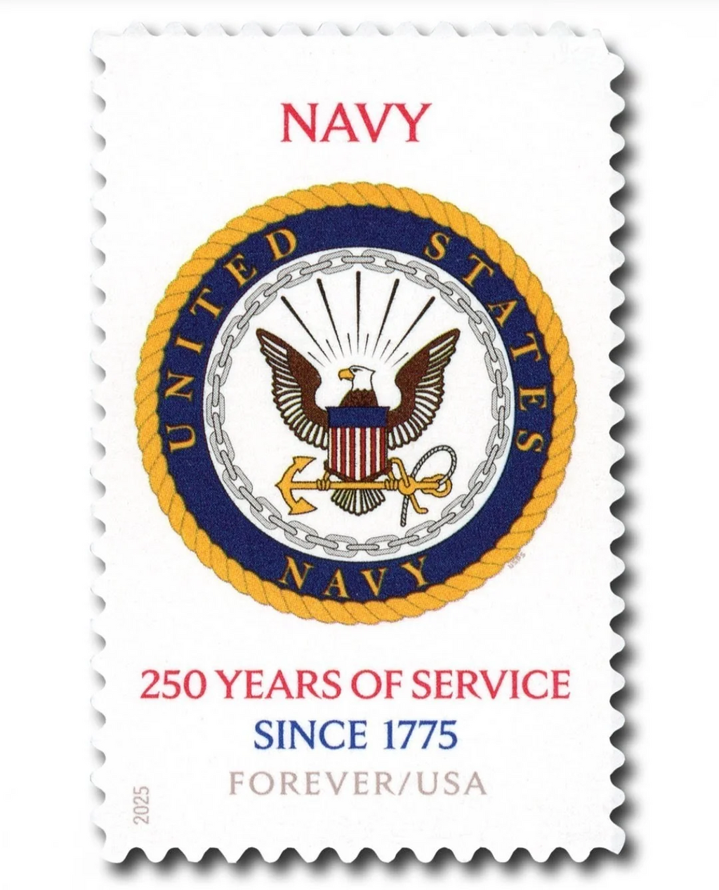 250 Years Of Navy