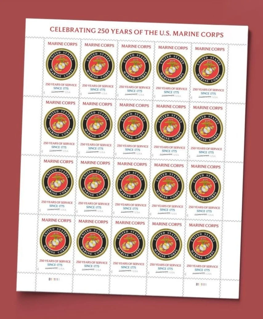 250 Years Of Marine Corps
