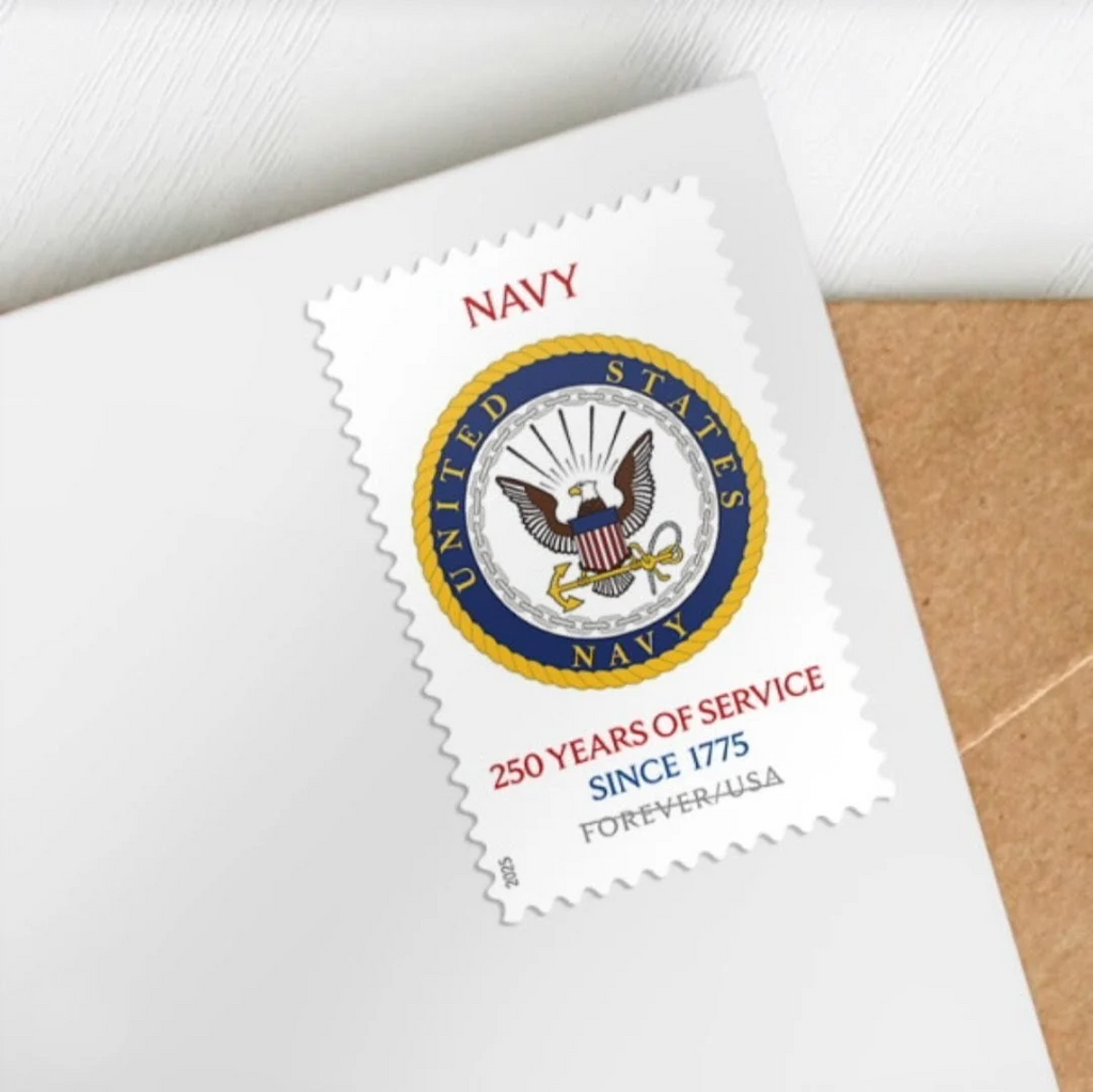 250 Years Of Navy