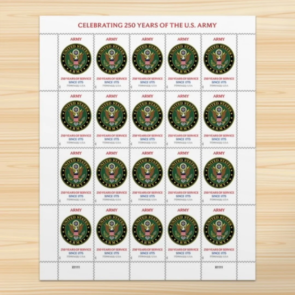 250 Years Of Army