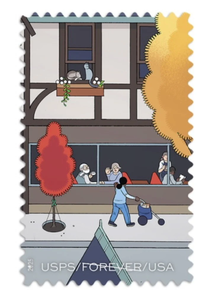 250 Years Of USPS